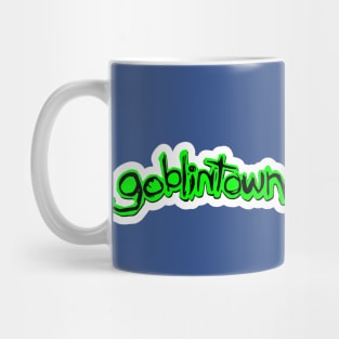 Only Up Goblintown Mug